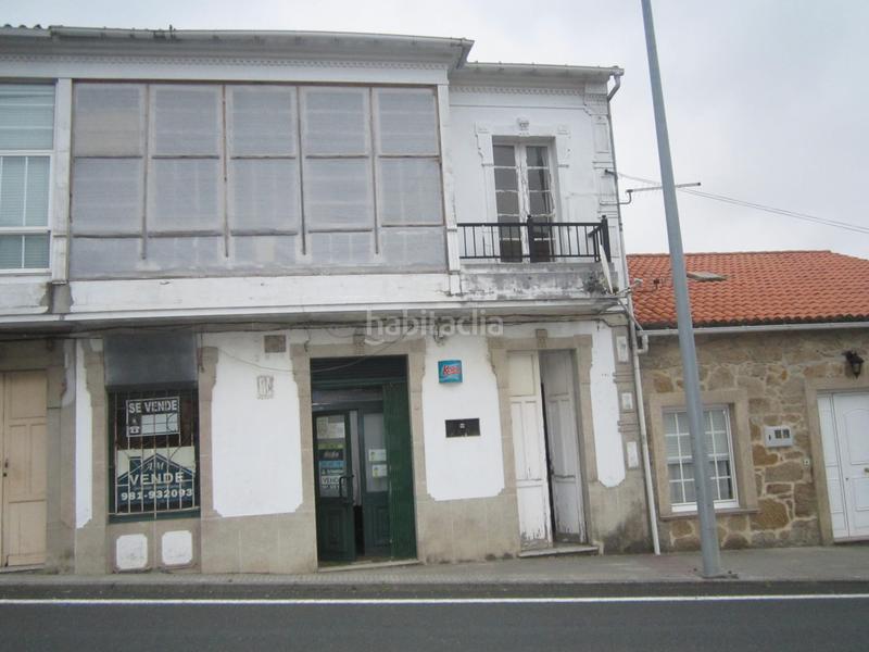 Foto a2bf37fe-019f-4bc8-a0ba-078df4b2c744. Casa se vende casa y comercio en serantes en A Malata - Catabois - Ciudad Jardín Ferrol