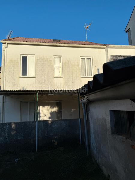 Foto c3c072c6-4a79-499f-b4ee-0681e5932c90. Casa adosada en A Malata - Catabois - Ciudad Jardín Ferrol