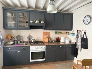 Casa adossada a Cedeira. Se vende casa en el casco urbano de cedeira (casco viejo)