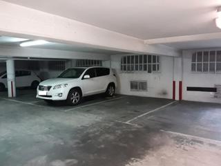 Autoparkplatz in A Malata - Catabois - Ciudad Jardín