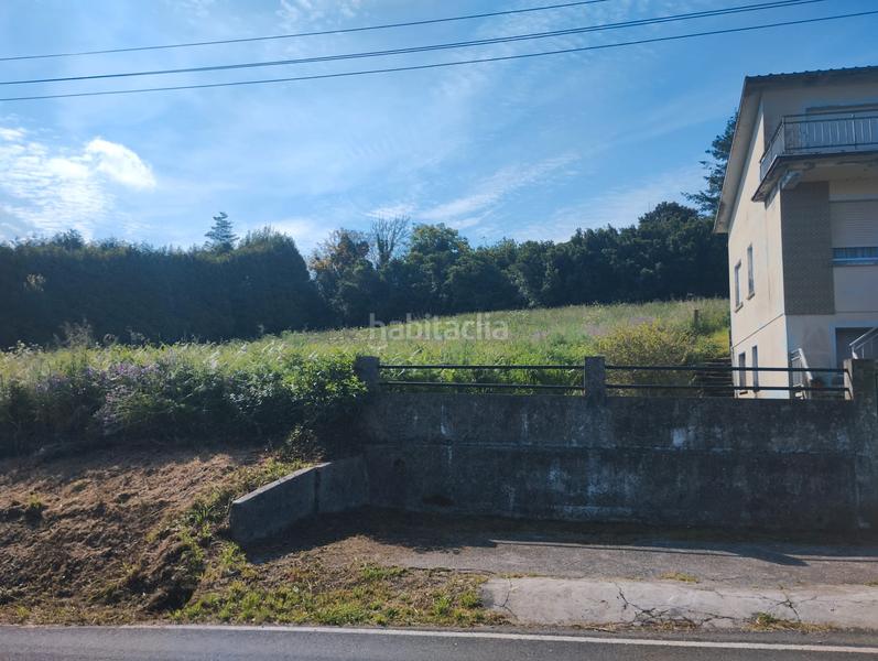 Foto 410f6888-7064-4647-88df-a65a5e02c19c. Terreno residencial en Mugardos