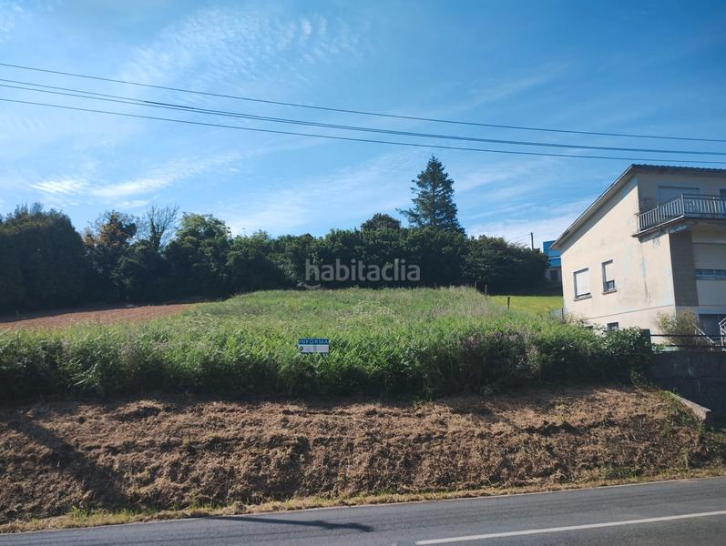 Foto 379aa6f6-c603-481a-aafb-d509327bc01b. Residential plot in Mugardos