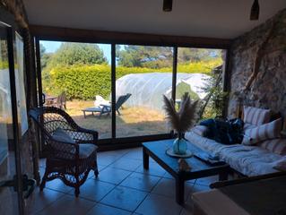 Location Maison à Área Rural