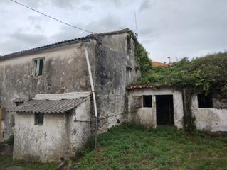 Casa adossada a A Malata - Catabois - Ciudad Jardín
