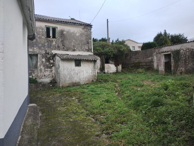 Foto ba3a5c16-ce61-48cc-8ac7-cbd27f2c6266. Casa adosada en A Malata - Catabois - Ciudad Jardín Ferrol
