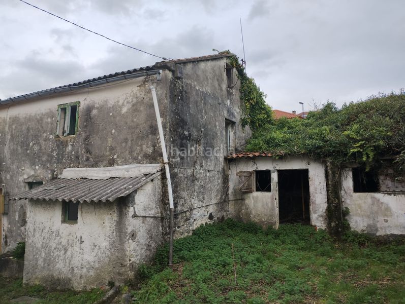 Foto f65a28d7-af4a-4fc5-a80b-1f995277e553. Casa adosada en A Malata - Catabois - Ciudad Jardín Ferrol