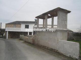 Maison à Capela (A). Se vende casa de piedra para rehabilitacion integral en la capel