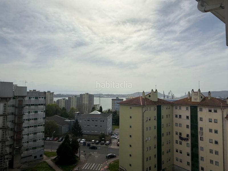 Foto 174e1755-3d73-4d77-963e-38e3fe5a1050. Pis amb calefacció a Caranza Ferrol