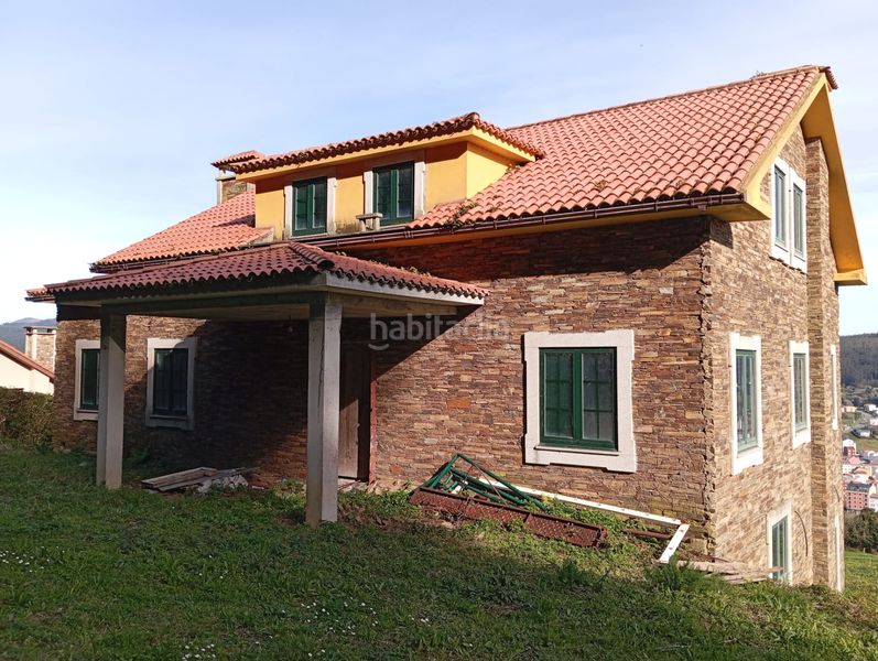 Foto 40ee6bfe-32a2-48cc-9348-036ab9e43033. Chalet en Cedeira