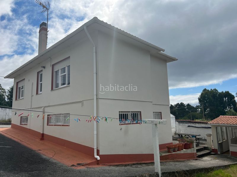 Foto c0523b49-9d44-4c8f-b074-34dc9e0d838a. Xalet amb calefacció a Área Rural Ferrol