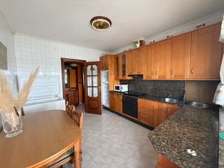 Casa adossada a A Malata - Catabois - Ciudad Jardín