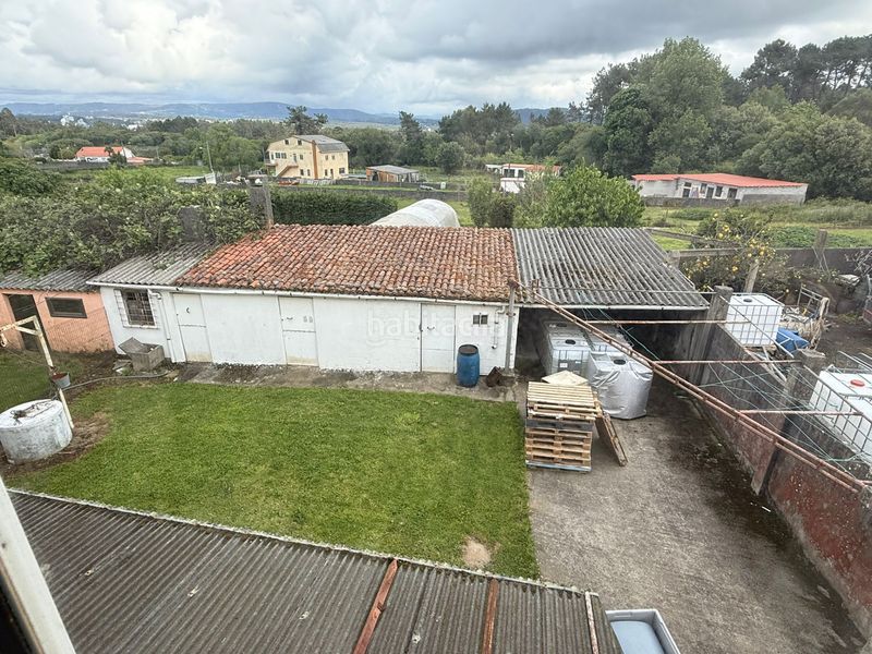 Foto 20c38d28-7a5d-4ce4-a890-449abda0abef. Casa adossada amb calefacció aparcament a A Malata - Catabois - Ciudad Jardín Ferrol
