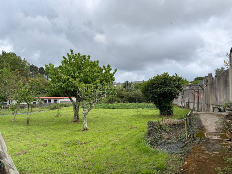 Foto 77f332ca-5a81-44b5-b46a-2f5fa742fb32. Casa adossada amb calefacció aparcament a A Malata - Catabois - Ciudad Jardín Ferrol