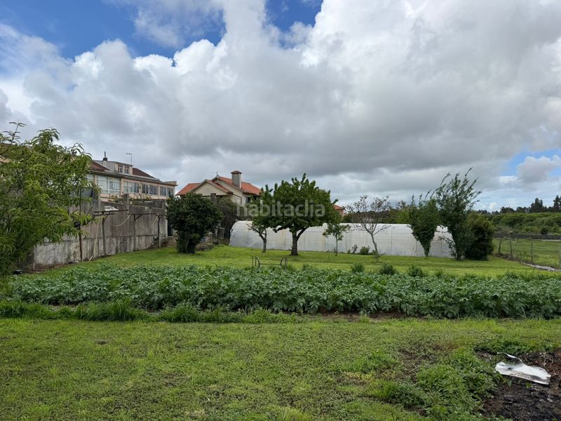 Foto bed54dac-b764-4415-891b-1dfd1e872dcb. Casa adossada amb calefacció aparcament a A Malata - Catabois - Ciudad Jardín Ferrol