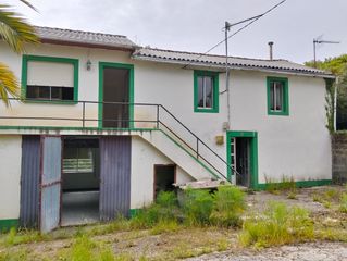 House in Cedeira. Se vende casa no pareada con finca para rehabilitar en cedeira,