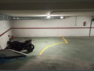 Parking voiture à A Malata - Catabois - Ciudad Jardín