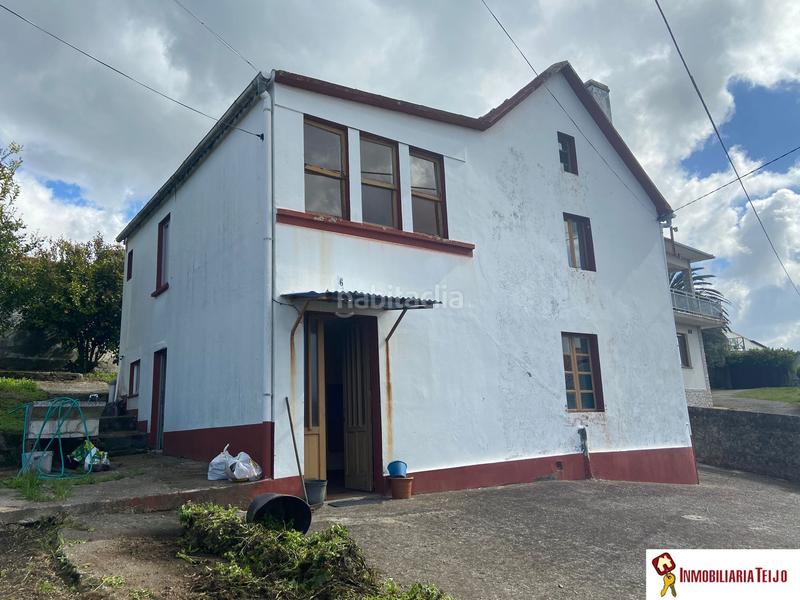 Foto c3e7e5f2-8f96-4f12-9961-c9a530119923. Casa con parcheggio in Sedes - Pedroso - Doso Narón