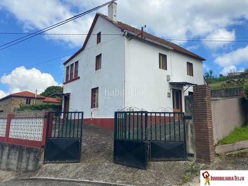 Foto ca0e5c21-bcef-4123-9161-eeb5d1bf75e1. Casa con parcheggio in Sedes - Pedroso - Doso Narón