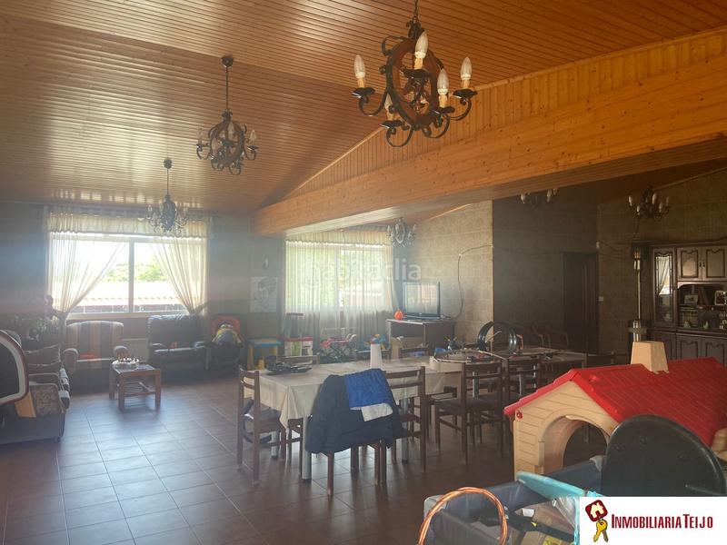 Foto 595c4560-75de-48c2-9c79-5c5c14c07424. Haus mit heizung parking in San Mateo - Castro - O Val Narón