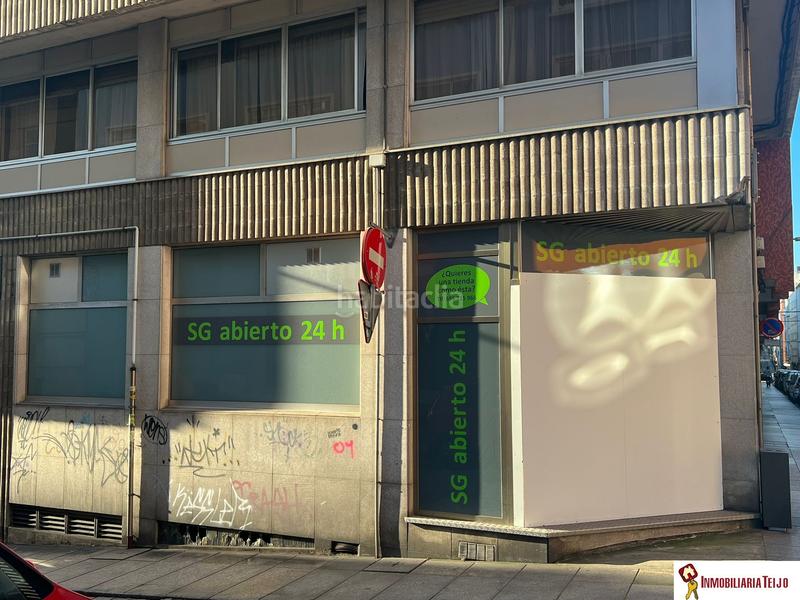 Foto ef4583b4-4fbe-4356-b65b-d3a880845981. Local commercial dans Centro Ferrol