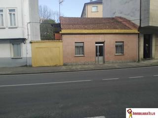 Maison jumelée à A Malata - Catabois - Ciudad Jardín