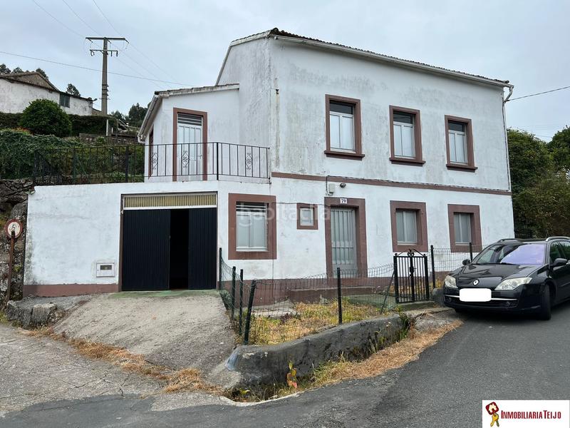 Foto 0dc90f5e-ca4b-479d-bac2-978d507405d3. Casa amb aparcament a Área Rural Ferrol