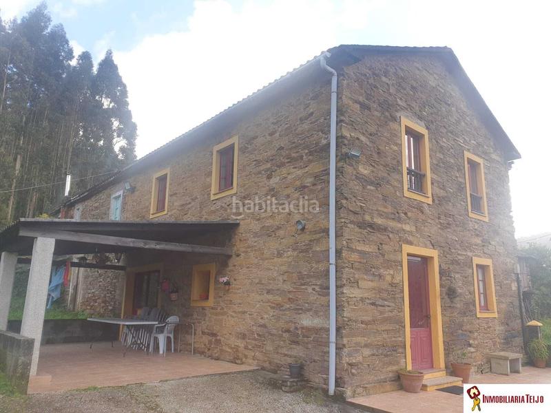 Foto 12a2bbb6-9381-41dc-9df7-80daa85ab211. Casa con riscaldamento in Cedeira