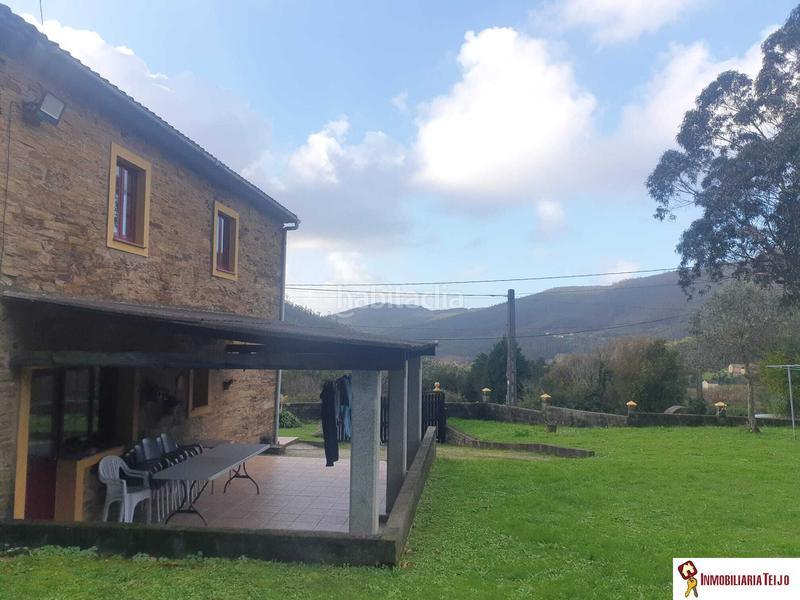 Foto 356b2c33-f0e7-4511-892d-a9f2b93ccf02. Casa con riscaldamento in Cedeira