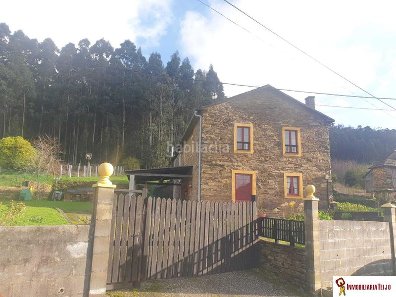 Foto 950d811b-5553-4230-81b2-1f937dc8ff55. Casa con riscaldamento in Cedeira