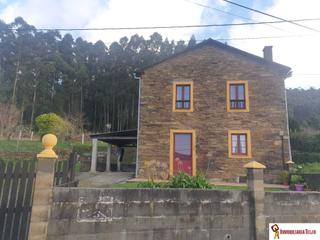House in Cedeira