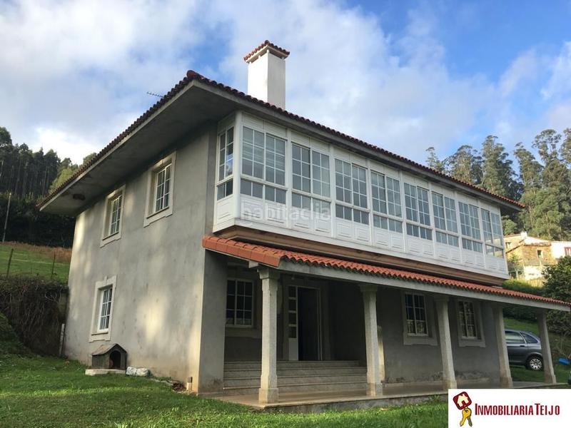 Foto 810ce5eb-f85b-484c-b816-104db11b486e. Haus mit parking in Cedeira