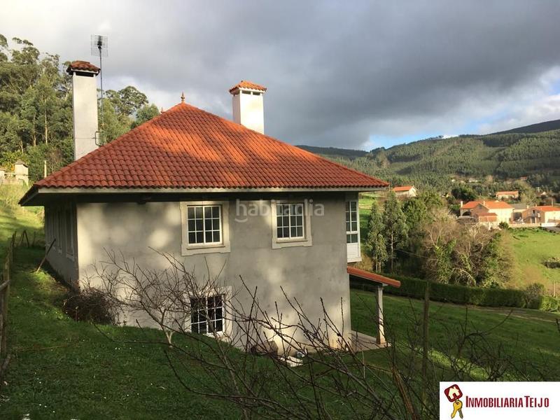 Foto 97c4367b-ab0a-42eb-8ef3-e692091110a3. Haus mit parking in Cedeira