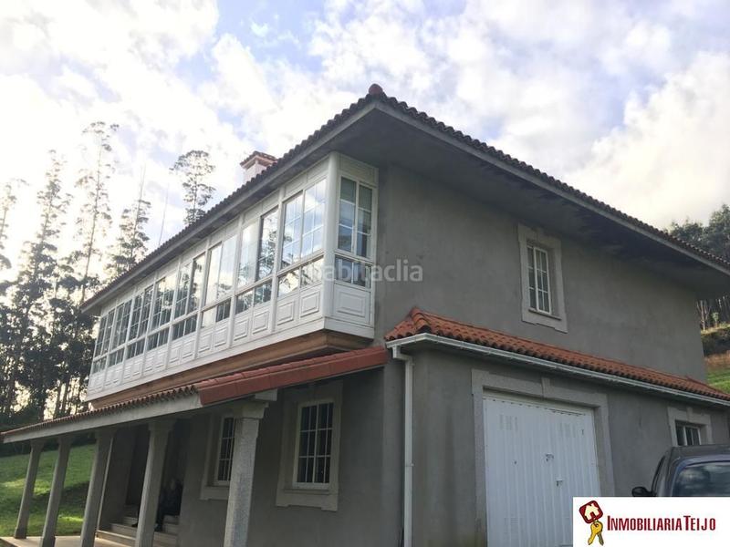 Foto a1af7dd2-2f8f-496c-bb84-71ffae9f7a52. House with parking in Cedeira