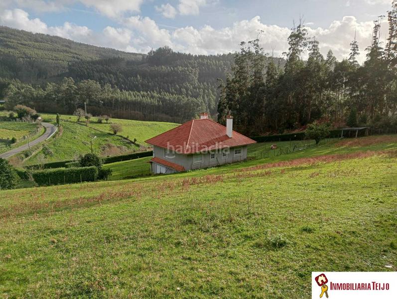 Foto cdaec49e-c0ac-47c6-b4c8-bf42aa406e53. House with parking in Cedeira