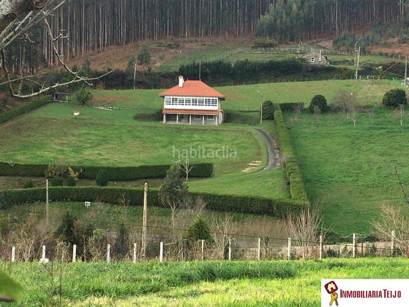 Foto ce4a6fb0-cd38-4e40-9d6e-34bd098f18f5. House with parking in Cedeira