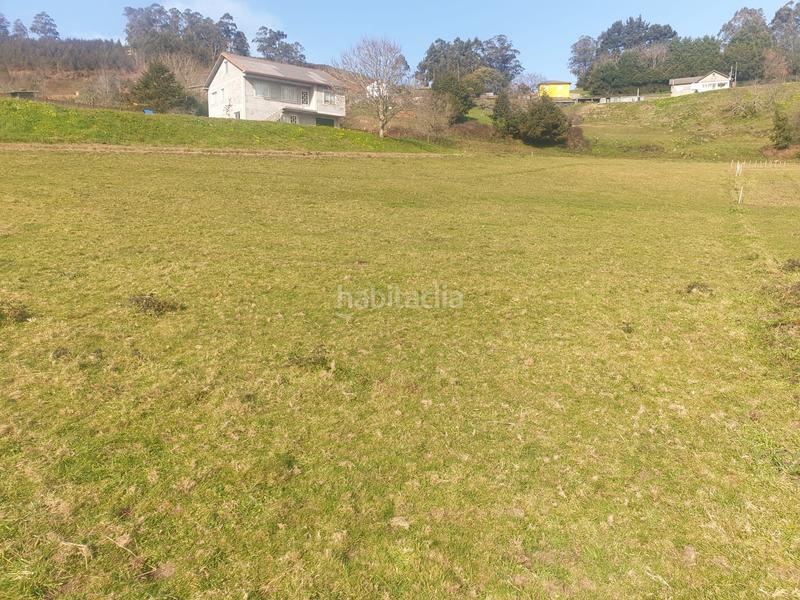 Foto b20fca5e-e95a-41b8-b57b-f3b5cf8d8a9f. Residential plot in San Mateo - Castro - O Val Narón