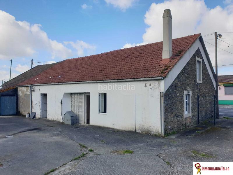 Foto f2c9ed86-adfc-4729-8c97-69938ee8599f. House with parking in San Mateo - Castro - O Val Narón