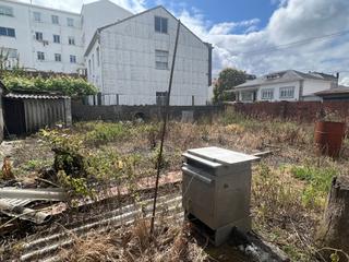 Terreno residenziale in A Malata - Catabois - Ciudad Jardín