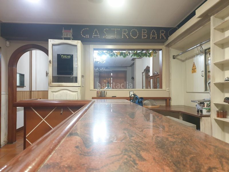 Foto dfe0b839-2a64-4056-921b-fa1b6700ec9c. Local comercial amb calefacció a Piñeiros - Freixeiro Narón