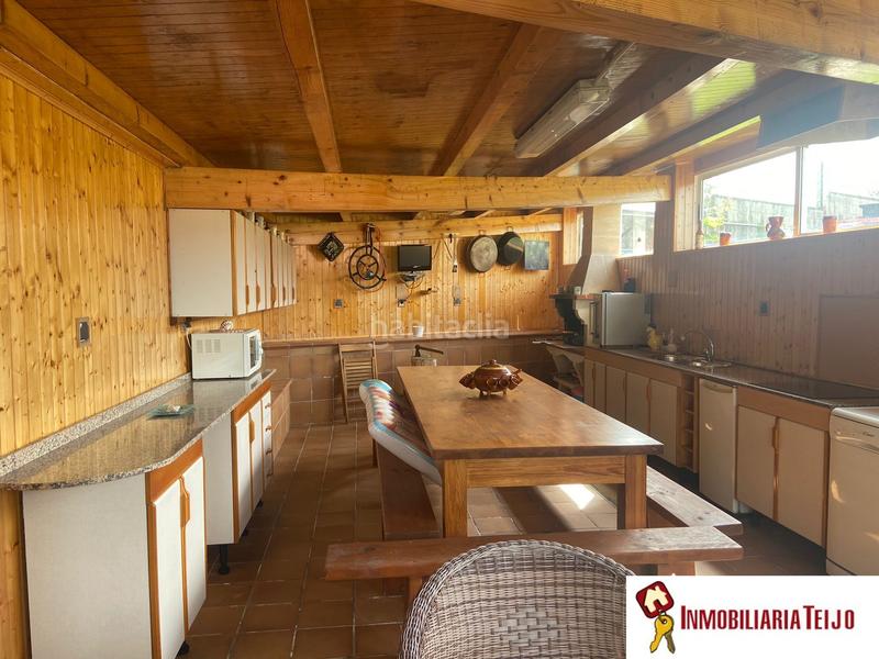 Foto 4c95f670-59fe-43bc-bde3-611f78a16415. Maison avec chauffage parking piscine dans Valdoviño