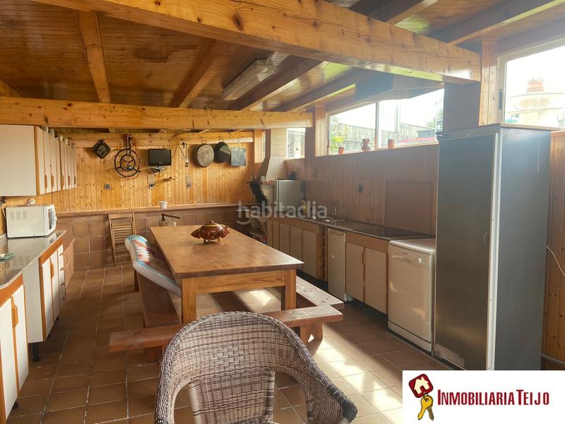 Foto c17ba259-4af0-4f02-ab0c-3378c0012e62. Maison avec chauffage parking piscine dans Valdoviño