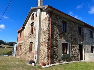 Casa adossada a Cedeira