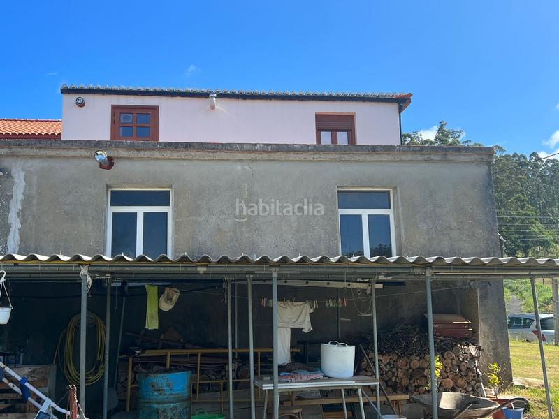 Foto 2e7c6604-54f2-41f3-9edf-972a2feee8cf. Semi detached house with heating parking pool in Cedeira