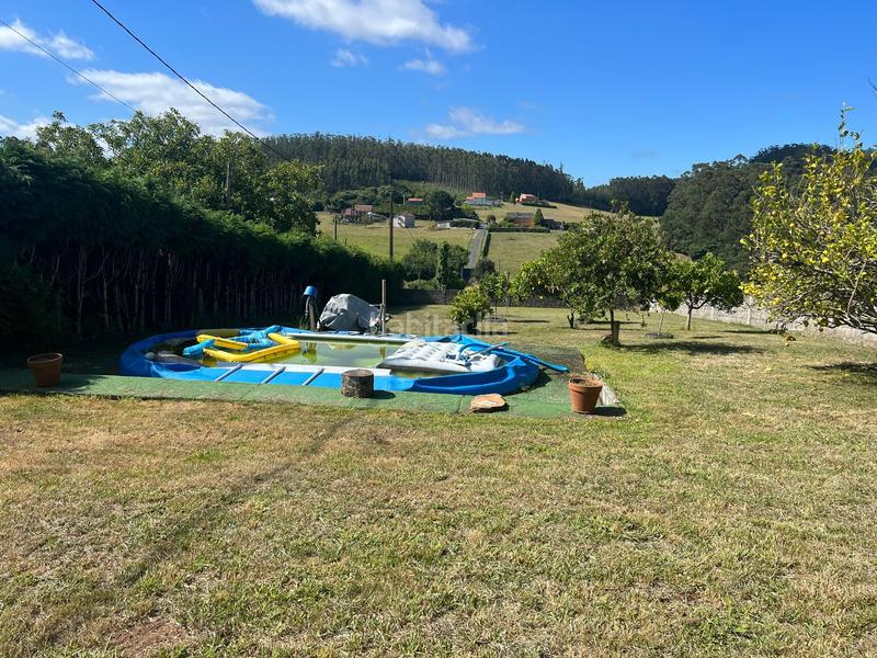 Foto 7bff45ca-c3a3-44ec-9411-26e5971e2b49. Semi detached house with heating parking pool in Cedeira