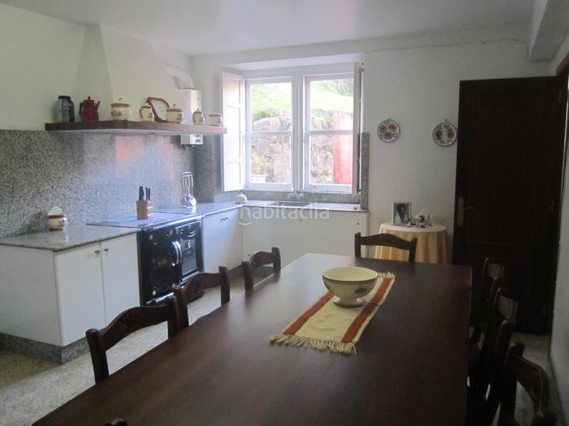 Foto 05e6e0af-3706-43f4-b09c-369150cc718c. Casa con parcheggio in Área Rural Ferrol