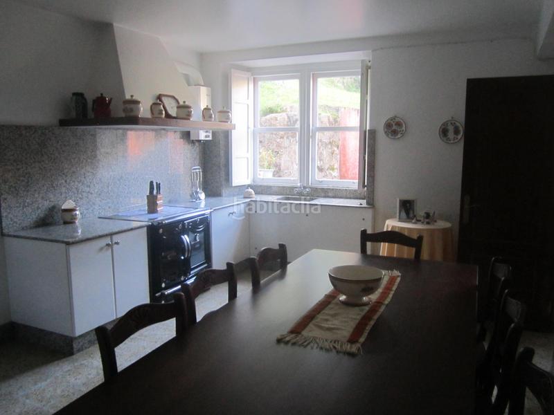 Foto c727dcca-0101-417d-a288-6cd119efe967. Casa con parcheggio in Área Rural Ferrol