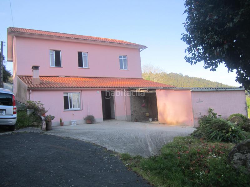 Foto e6c95d3c-0239-41ec-988b-fb7616daa011. Casa con parcheggio in Área Rural Ferrol