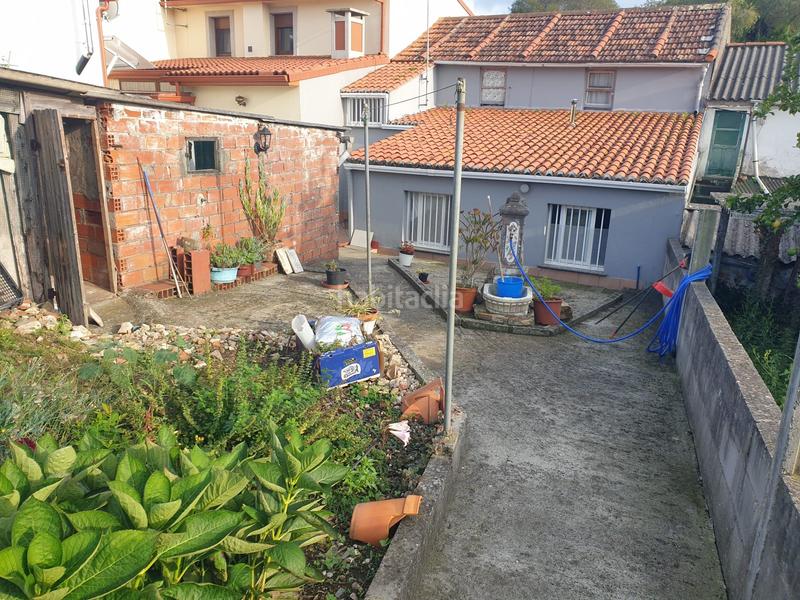 Foto 3674f739-9804-4acb-9a93-9fc96771789a. Casa adosada en A Malata - Catabois - Ciudad Jardín Ferrol