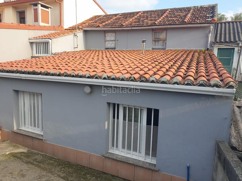 Foto 434b112a-3e8d-4d06-a1cd-fc01db53ccfe. Casa adosada en A Malata - Catabois - Ciudad Jardín Ferrol