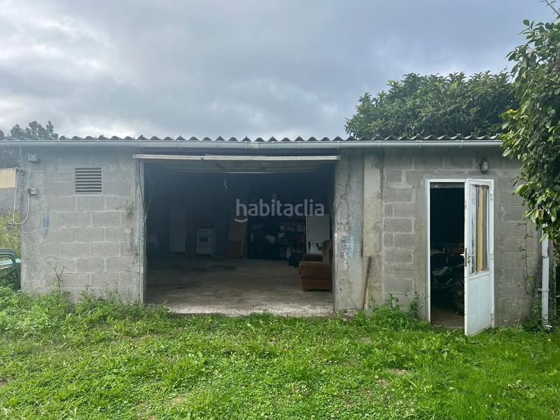 Foto 648111a1-74b8-4a68-ac75-bf9f3c826016. Reihenhaus mit heizung parking in Valdoviño